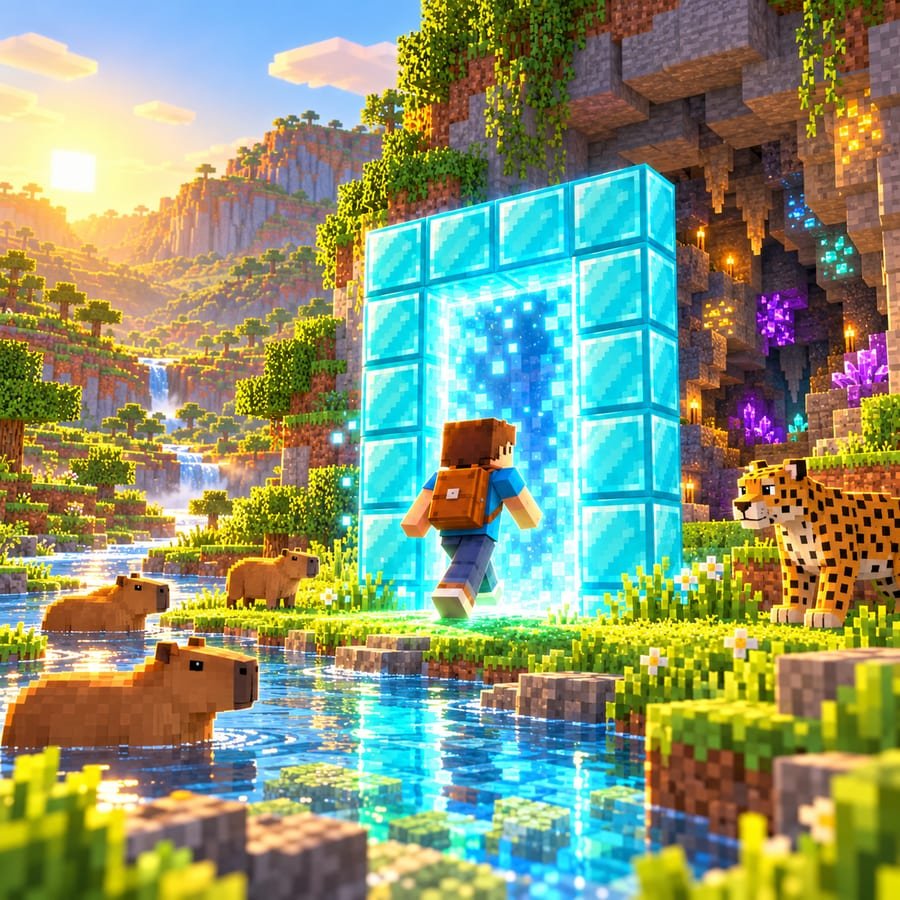 Minas Gerais no ValleyBlocks