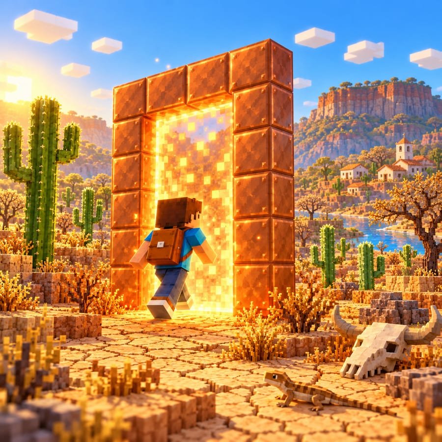 Sertão no ValleyBlocks